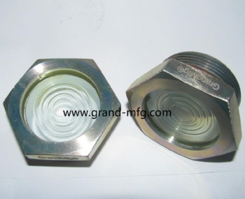 法兰视镜制冷设备观察镜可定制