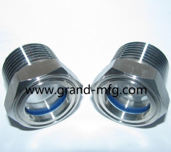 NPT LIQUID LEVEL INDICATORS For Oil Filled Distribution Transformer