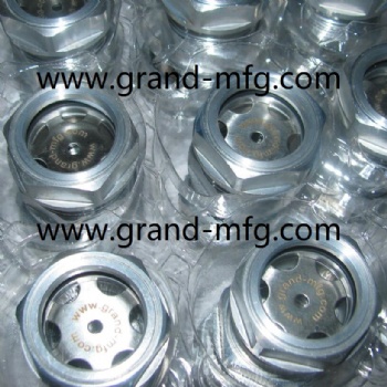 Air compresssor Aluminum Oil level Sight Glass Indictor plugs(Metric Thread & BSP)
