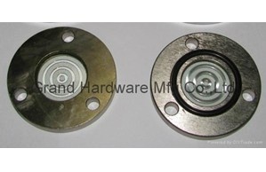 Steel Flange Fused Sight Glass