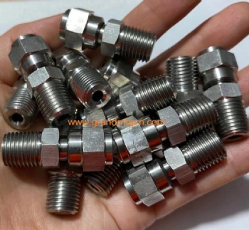 stanless steel 316 drain valve withstand high pressure