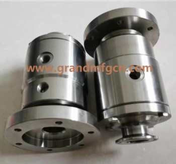 CNC precision turned parts SUS316 stainless steel parts