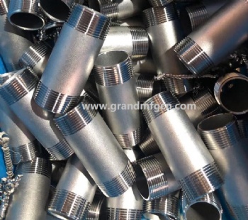 CNC precision machined parts SUS316 stainless steel parts & connectors