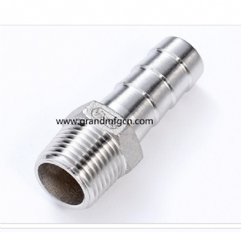 CNC precision machined parts SUS316 stainless steel parts & connectors