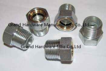 Flender Inducstrial Gear Units Steel Oil sight Glass Plug BSP3/8