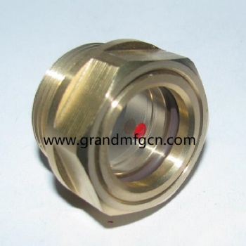 M18X1.5 Air Compressors Qaulity Oil Sight Glass Gauge