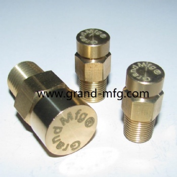 BSP Thread Hexagon Brass Breather Vent Plug with filler