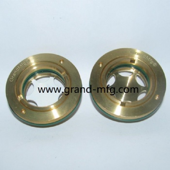 Oil-Immersed Transformer oil level sight glass