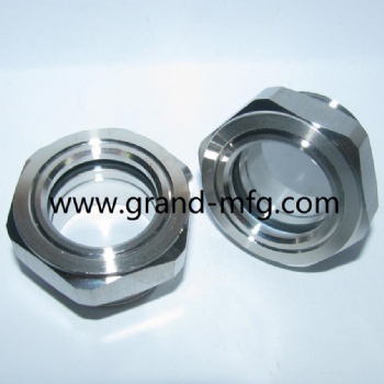 M27x1.5 减速机真空泵碳钢视镜油窗堵头油镜