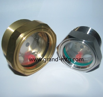 Observation Ports Sight Glass(Metric Thread)
