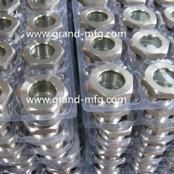 Quick Fuel Carburetor Fuel Bowl Sight Glass Plugs Oil Levels