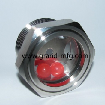 Pressure Containers Stainless Steel Fluid Liquid Sight Glass