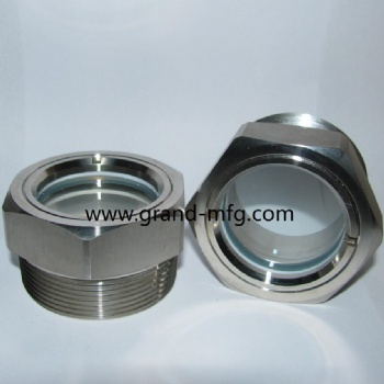 Fire system Cla Val Stainless Steel Liquid Sight Glass View Ports NPT2 Inch