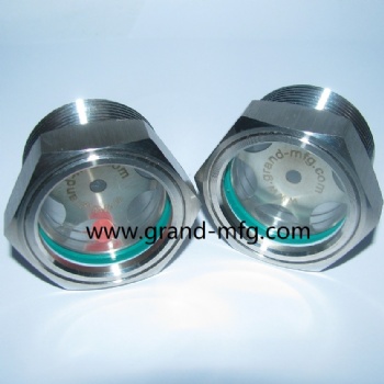 Fire system Cla Val Stainless Steel Liquid Sight Glass View Ports NPT2 Inch