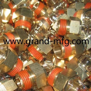 Industrial Machinery Radiator Sight Glass Gauge plug NPT